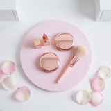 Round Concrete Decorative Tray