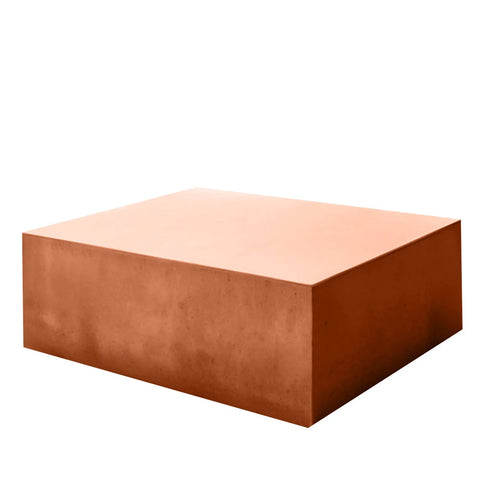 Concrete Coffee Table
