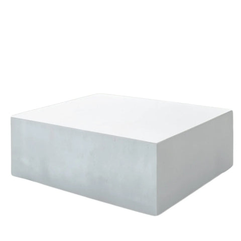 Concrete Coffee Table