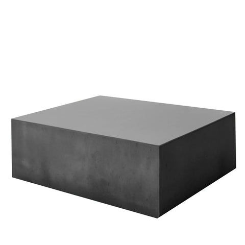 Concrete Coffee Table