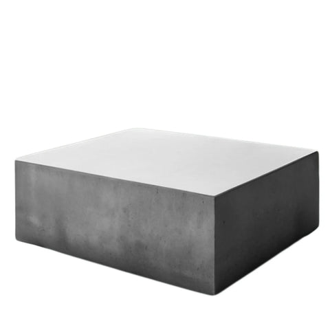 Concrete Coffee Table