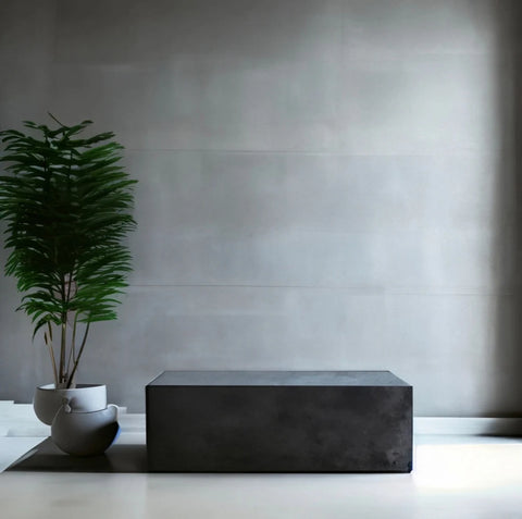 Concrete Coffee Table