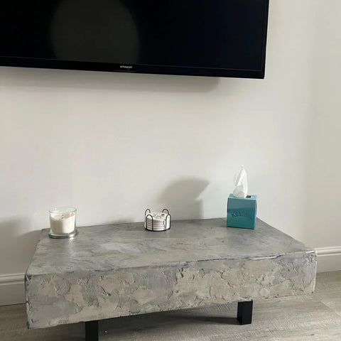 Original Style Concrete Coffee Table
