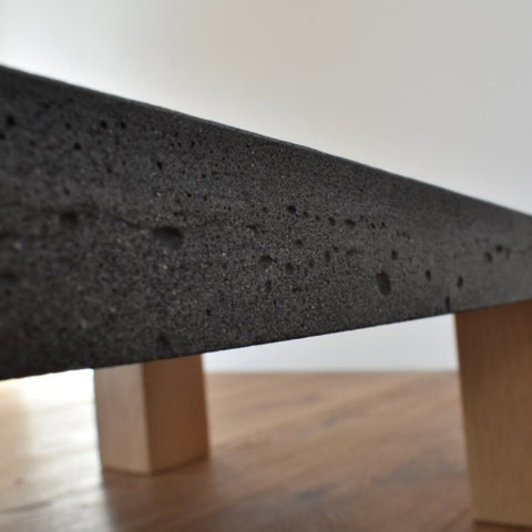 Natural Style Concrete Tea Table