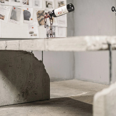 Modern Industrial Style Coffee Table