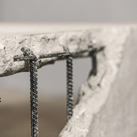 Modern Industrial Style Coffee Table