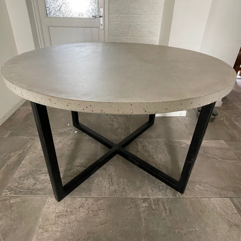 Polished Concrete Original Table