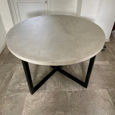 Polished Concrete Original Table