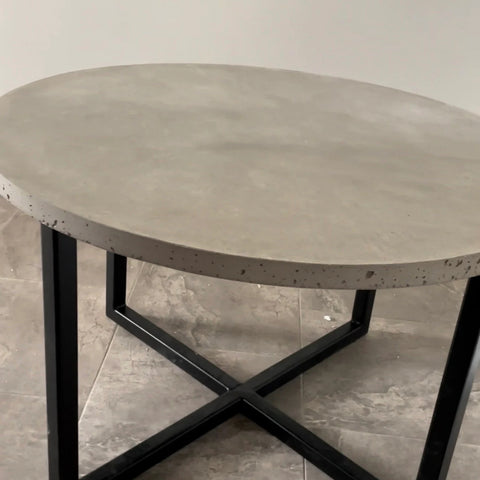 Polished Concrete Original Table