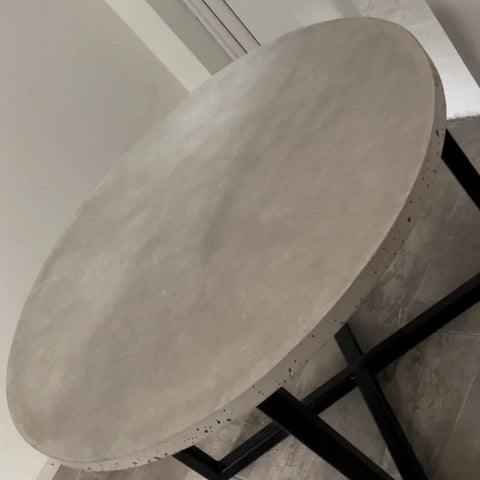 Polished Concrete Original Table