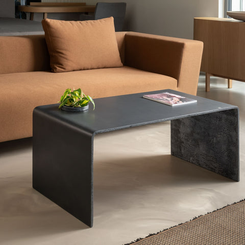 Living Room Coffee Concrete Table