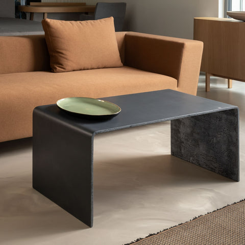 Living Room Coffee Concrete Table