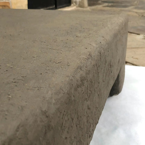 Natural Pollution-free Handmade Concrete Table