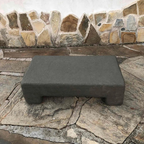 Natural Pollution-free Handmade Concrete Table