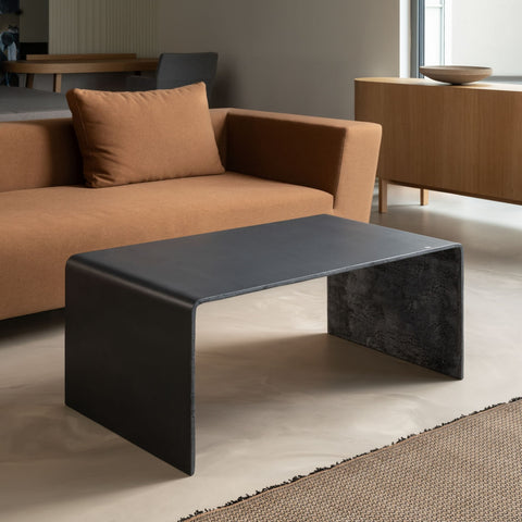 Living Room Coffee Concrete Table