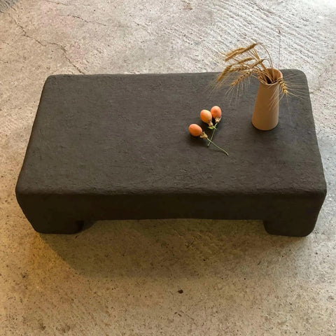 Natural Pollution-free Handmade Concrete Table