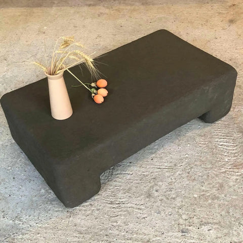 Natural Pollution-free Handmade Concrete Table